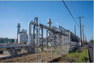 Fortune 500 Power Generation