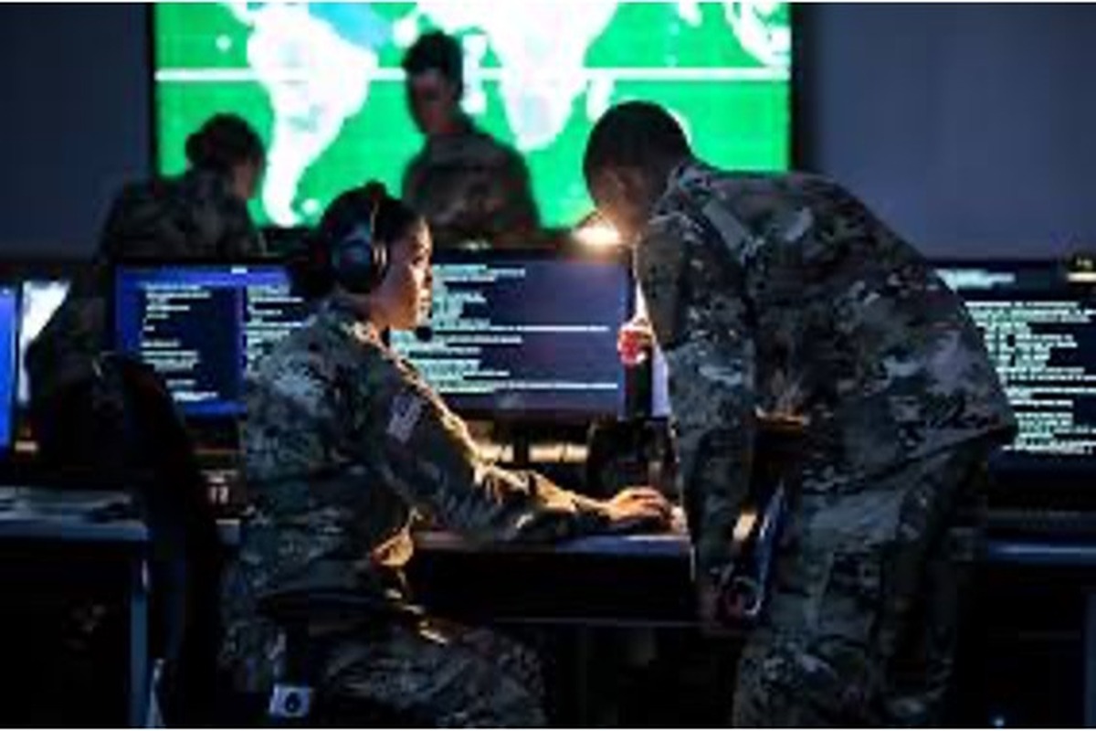 Military cyber operations